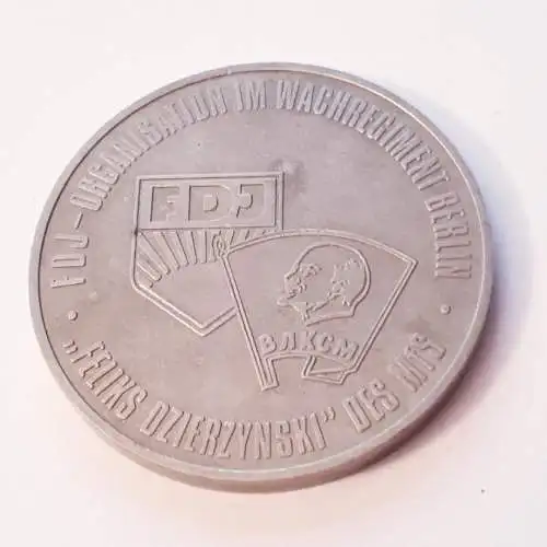 DDR Medaille des Ministerium für Staatssicherheit MfS