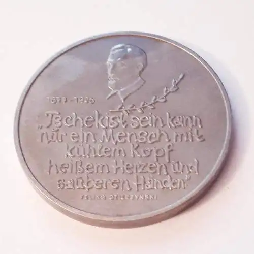 DDR Medaille des Ministerium für Staatssicherheit MfS