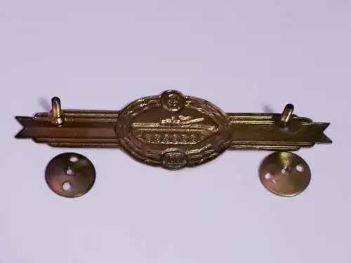 DDR NVA Klassifizierungsabzeichen motorisierte Schützen