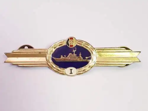DDR NVA Klassifizierungsabzeichen Seemännisches Personal