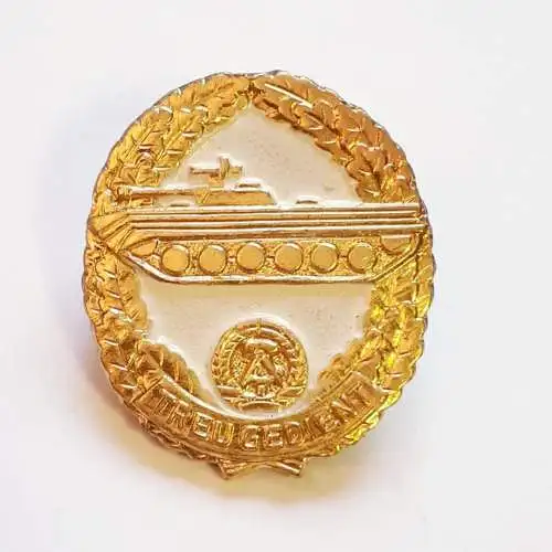 DDR NVA Reservistenabzeichen Treu gedient Luftstreitkräfte