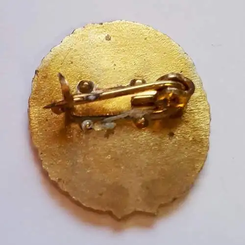 DDR NVA Reservistenabzeichen Treu gedient Luftstreitkräfte