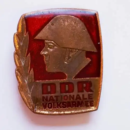 DDR NVA Bestenabzeichen