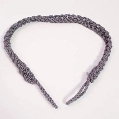 DDR MdI Strafvollzug Pfeifenschnur