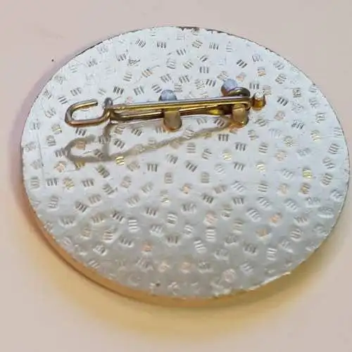 DDR Anstecker Ostseewoche 1975