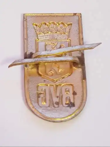 DDR BVG Mützenabzeichen