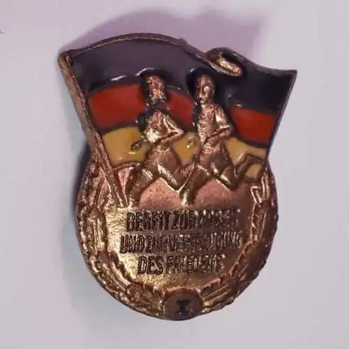 DDR Sportleistungsabzeichen 1954-1956 Bronze Stufe I