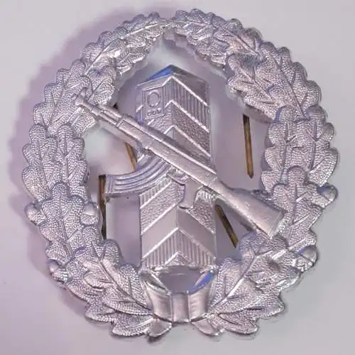 DDR NVA Grenztruppen Auflage für Schützenschnur