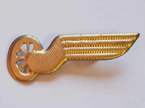 DDR Deutsche Reichsbahn DR Auflagen für Kragenspiegel