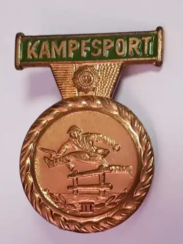 DDR MdI Volkspolizei Kampfsportabzeichen