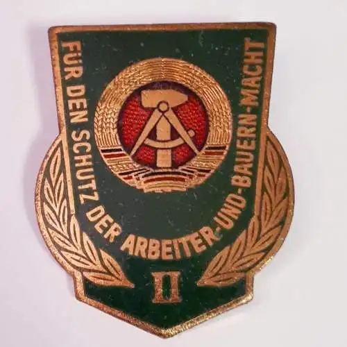 DDR MdI Volkspolizei Bestenabzeichen