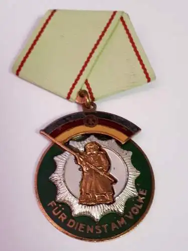DDR MdI VoPo Ehrenzeichen der Deutschen Volkspolizei