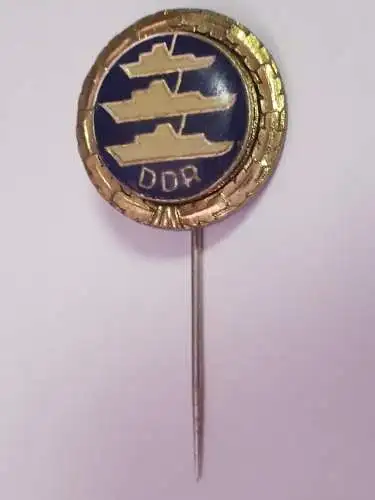 DDR GST Schiffsmodellsport Leistungsabzeichen