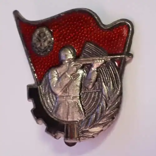 DDR GST Leistungsabzeichen für Sportschießen 1954-1962
