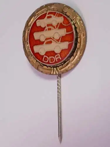 DDR GST Leistungsabzeichen Automodellsport