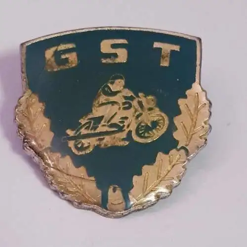 DDR GST Motorradsport Leistungsabzeichen
