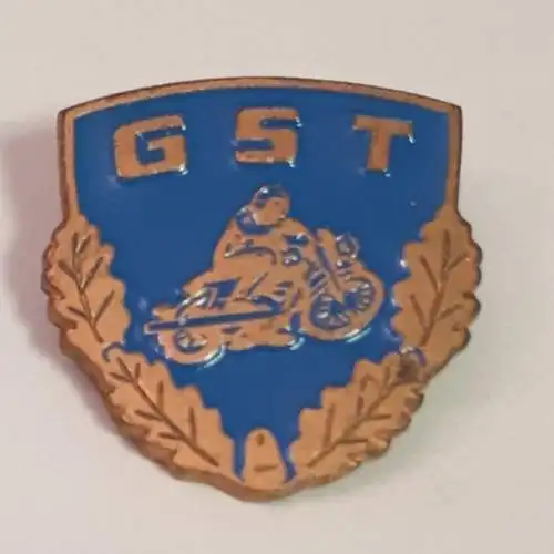 DDR GST Motorradsport Leistungsabzeichen