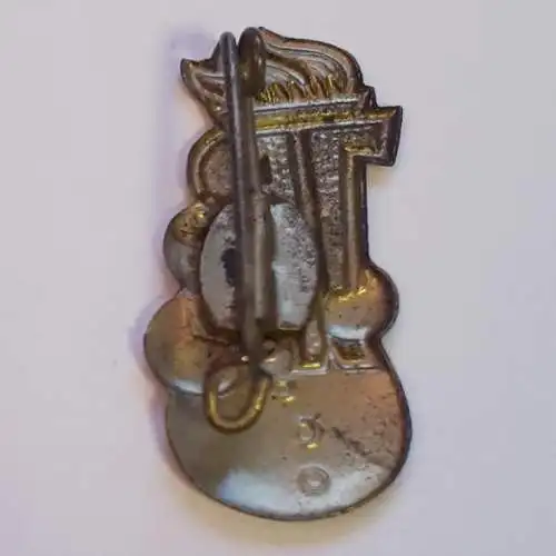 DDR Wintersportabzeichen der JP