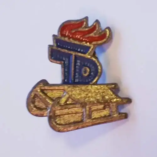 DDR Wintersportabzeichen der JP