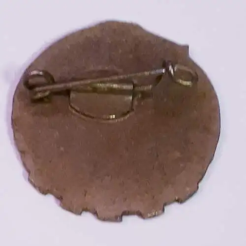 DDR FDJ Abzeichen Kontrollposten