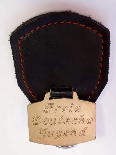 DDR FDJ Schlüsselanhänger