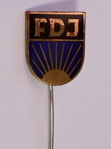 DDR FDJ Mitgliedsabzeichen
