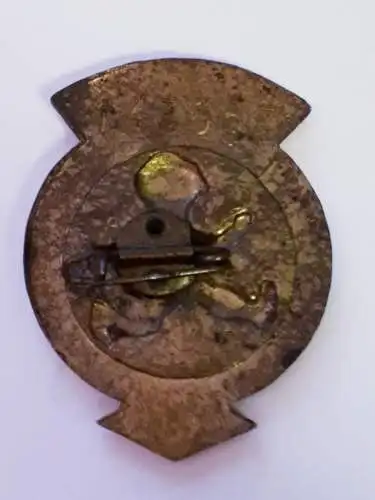 DDR Abzeichen FDJ Festspiele der Arbeiter- und Bauernjugend Schwerin 1960