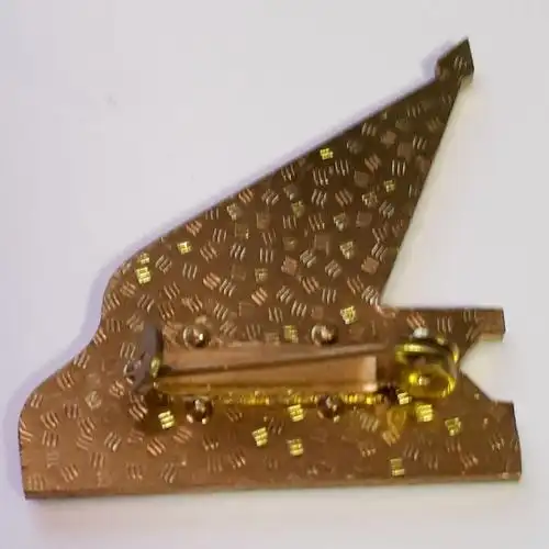 DDR Abzeichen FDJ X. Parlament