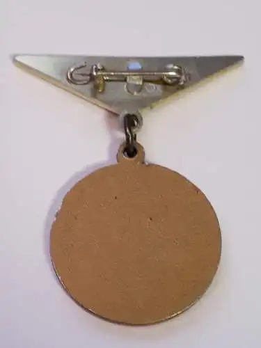 DDR Abzeichen 6. Pioniertreffen August 1970