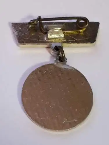 DDR FDJ Abzeichen VI. Parlament Rostock 1959