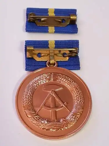 DDR Medaille Für treue Dienste bei der Deutschen Post