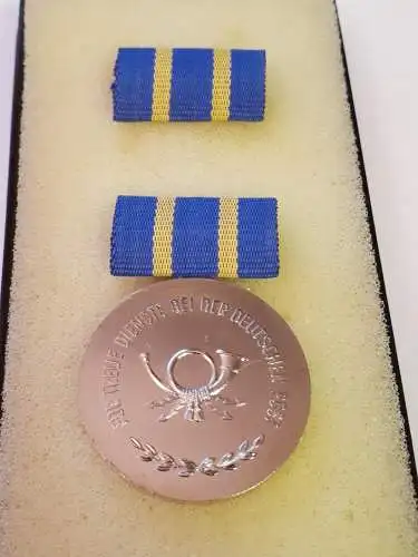 DDR Medaille Für treue Dienste bei der Deutschen Post