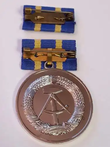 DDR Medaille Für treue Dienste bei der Deutschen Post