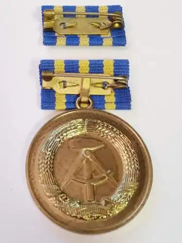 DDR Medaille Für treue Dienste bei der Deutschen Post