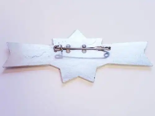  DDR NVA Abzeichen 15 Jahre Waffenbrüderschaft