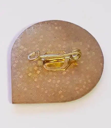 DDR NVA Abzeichen Kampfauftrag 72