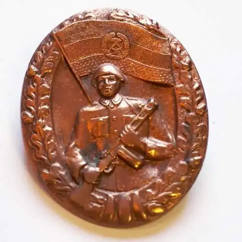 DDR NVA Leistungsabzeichen