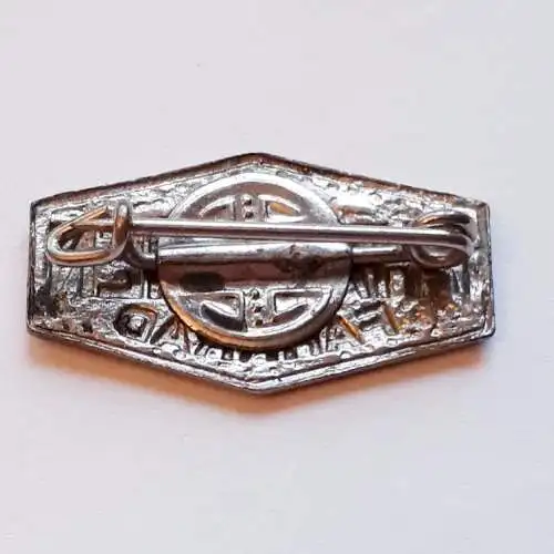 DDR Abzeichen Phänomen Werke Zittau