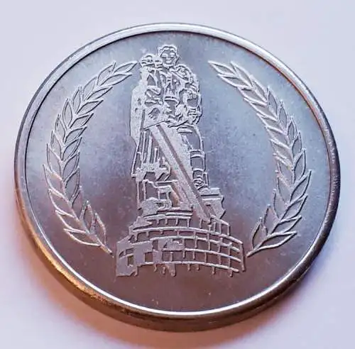 DDR Medaille 40. Jahrestag der Befreiung