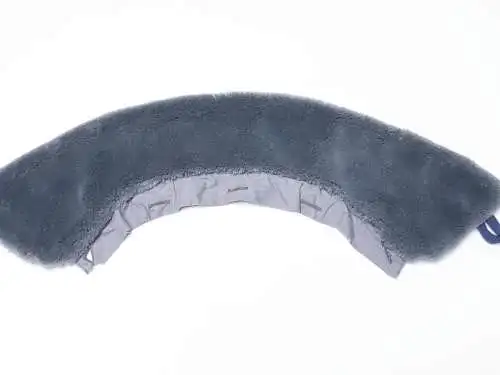 DDR Zollverwaltung Pelzkragen Webpelz Gr. 48