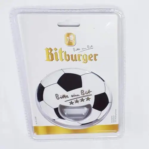 Bitburger Flaschenöffner in OVP