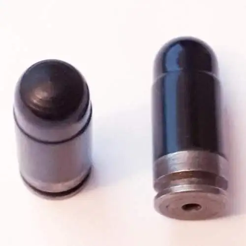 DDR NVA Exerziermunition 9 x 18 mm