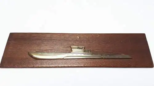 Wandbild U-Boot Kriegsmarine