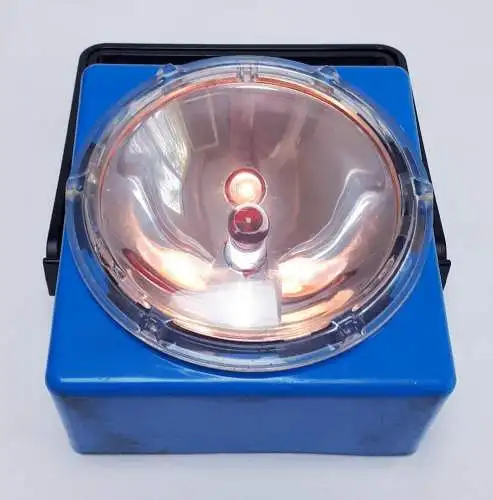 DDR Campinglampe Taschenlampe.