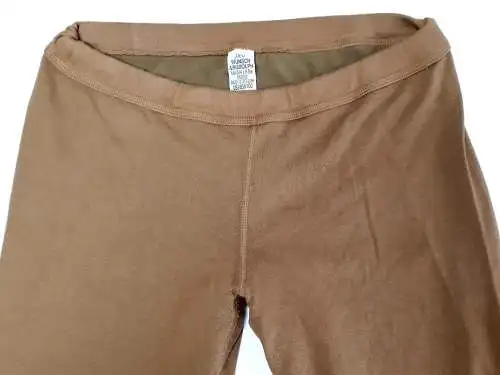 Bundeswehr Tropen Unterhose lang Gr. 44