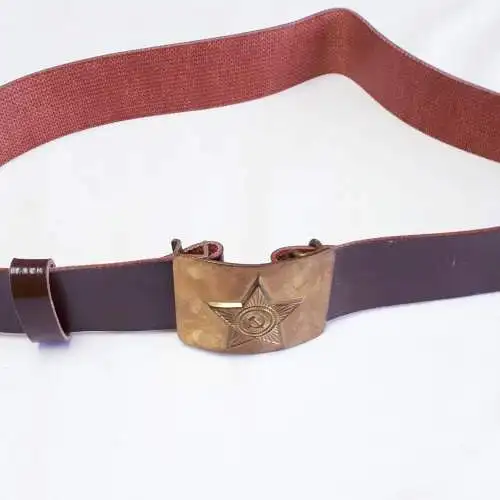 UDSSR Sowjetunion Feldkoppel ca. 100 cm