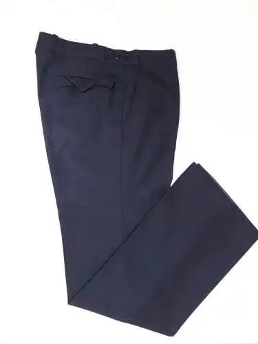 Bundeswehr Diensthose schwarz für Selbsteinkleider