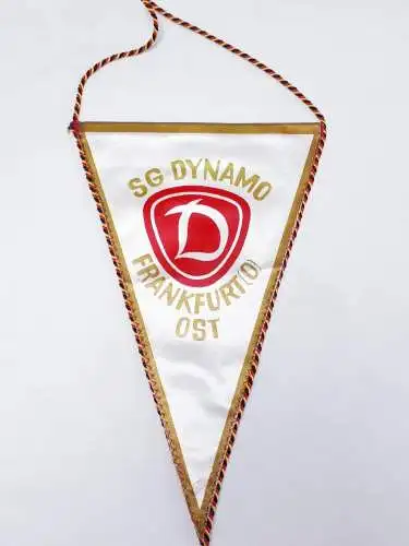 DDR Wimpel SG Dynamo Frankfurt/ Oder Ost