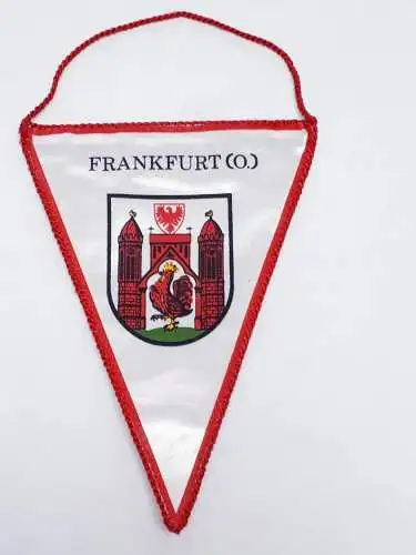 DDR Wimpel Frankfurt/ Oder