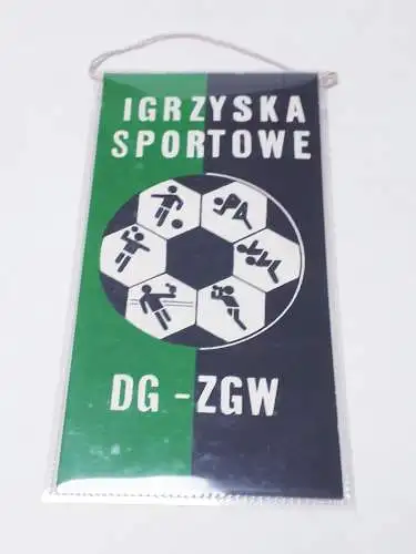 Wimpel XXVII. Spartakiada Sportowa